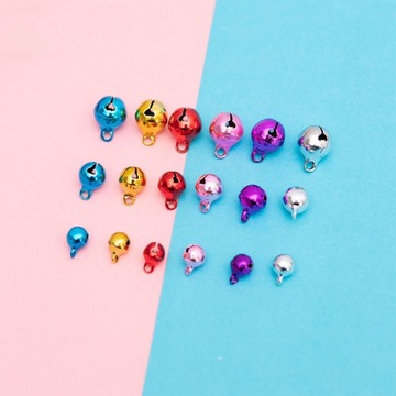 Мини-колокольчик Рождественский декор Подвесное елочное украшение