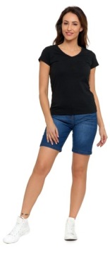 MORAJ T-SHIRT женская футболка 100% ХЛОПОК - L