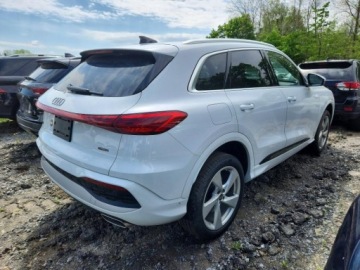 Audi Q5 III 2025 Audi Q5 2025. 2.0 Benzyna 261KM, zdjęcie 3