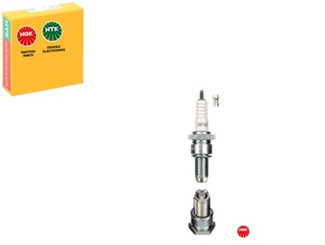 NGK ŚWIECA ZAPŁONOWA Z12 Z44 1340704 146DTU