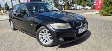 BMW Seria 3 E90-91-92-93 Touring E91 2.0 318d 143KM 2012 BMW Seria 3 318D 143 PS Zarejestrowana w PL Raty Oplaty Gwarancja 2.0, zdjęcie 13