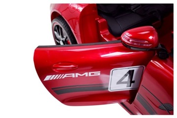 MERCEDES AMG GT4 SPORT С АМОРТИЗАТОРАМИ/SX-1918CZE