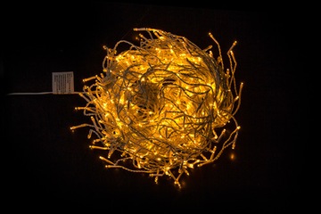 SOPLE 500 LED IP44 ZEWNĘTRZNE BIAŁY CIEPŁY PROGRAM