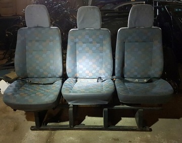 LAVICE POHOVKA SEDADLA MERCEDES VITO W638