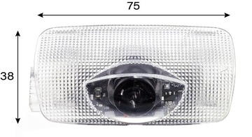 Светодиодный проектор логотипа Lexus Дверной фонарь NX UX RX ES GX LS LX IS F sport