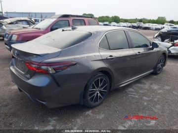 Toyota Camry IX 2024 Toyota Camry 2024 r., 2,5L SE 2.5 Hybryda 208KM, zdjęcie 5