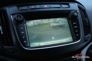 Opel Zafira C Tourer 2.0 CDTi 170KM 2016 Opel Zafira 2.0 170ps, Automat, Polski salon, 1 Wlasciciel, Bogato wyposaz, zdjęcie 13