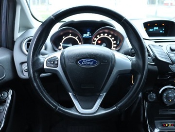 Ford Fiesta VII Hatchback 5d 1.6 Duratorq TDCi DPF 95KM 2013 Ford Fiesta 1.6 TDCi, Klima, zdjęcie 16