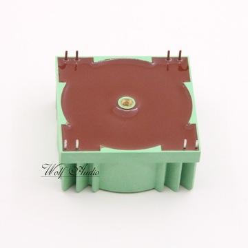 Тороидальный трансформатор ny 12В 15Вт для усилителя