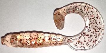 Twister Konger Trocker A 4cm kolor 005 - 5szt