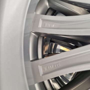 BMW 7 G11 G12 6 G32 GT 5X112 245/45R19 ET25