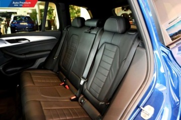 BMW X3 G01 M-SUV M40i 360KM 2019 BMW X3 M40i AHamulec sportowy MPerformance ControlLED Fog Lights 3.0, zdjęcie 15