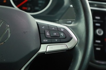 Volkswagen Tiguan II SUV Facelifting 1.5 TSI 150KM 2022 VW Tiguan 1.5 TSI, Salon Polska, 1. Właściciel, zdjęcie 14