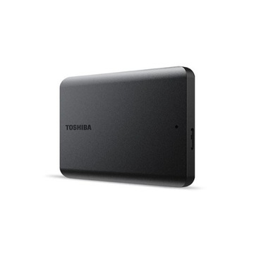 Внешний жесткий диск TOSHIBA Canvio Basics 2022, 2 ТБ, 2,5 дюйма, HDTB520EK3AA