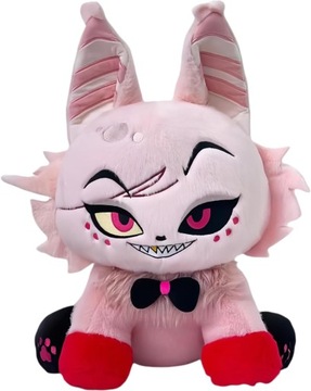 MASKOTKA HAZBIN HOTEL HELLUVA BOSS CREWMATE P