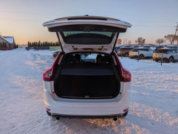 Volvo XC60 I SUV Facelifting 2.0 D4 DRIVE-E 181KM 2014 Volvo XC 60 R-design Navi Alcantara Radar Tempomat Serwis Gwarancja 2.0, zdjęcie 37