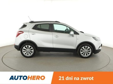 Opel Mokka I SUV 1.4 Turbo ECOTEC 140KM 2017 Opel Mokka Innovation 4x4 półskóra navi kamera, zdjęcie 8
