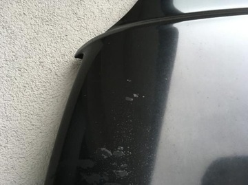 KAPOTA KRYT MOTORU MERCEDES ML W164 197