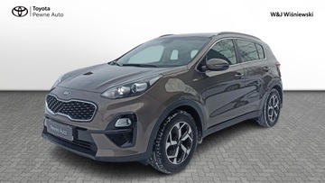 Kia Sportage IV SUV Facelifting 1.6 T-GDI 177KM 2020