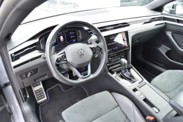 Volkswagen Arteon Shooting Brake R 2.0 TSI 320KM 2023 Volkswagen Arteon Shooting Brake Shooting Brake R 320KM DSG 4Motion IQ.Dri, zdjęcie 8