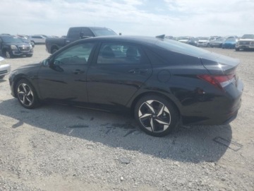 Hyundai Elantra VII 2023 Hyundai Elantra 2023 2.0L FWD 2.0 Benzyna 147KM, zdjęcie 3