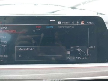 BMW X7 2020 BMW X7 xdrive40i, 2020r., 4x4 3.0 Benzyna 335KM, zdjęcie 10