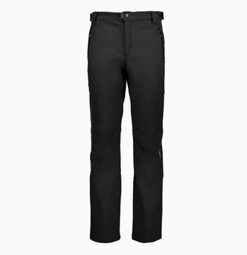 CMP SPODNIE MĘSKIE SOFTSHELL NARCIARSKIE 3A01487-N ROZ 56-3XL