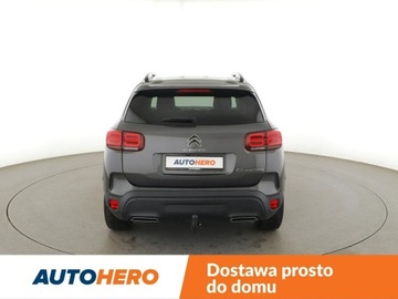 Citroen C5 Aircross SUV 1.6 PureTech 181KM 2019 Citroen C5 Aircross automat navi kamera i czujniki, zdjęcie 5
