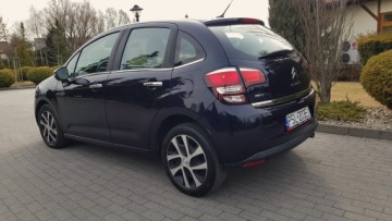 Citroen C3 II Hatchback facelifting 1.6 e-HDi 92KM 2015 *** pojazd zarezerwowany ***, zdjęcie 3