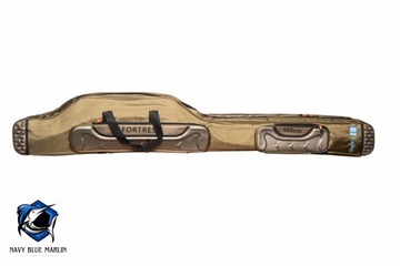 Футляр для удилища FORTRESS 160СМ, 3 ОТДЕЛЕНИЯ RUMPOL, ВЫСОКОЕ КАЧЕСТВО