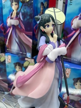 Аниме «Дневники аптекаря» Kusuriya no Maomao Banpresto Bandai Фигурка