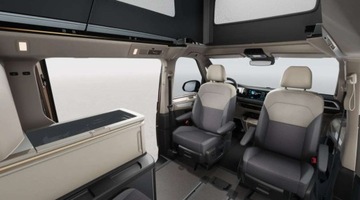 Volkswagen California Multivan 6.1 2.0 TDI BMT 150KM 2025 Volkswagen California T7 Coast Pakiet TOP Climatronic Ogrzewanie postoj, zdjęcie 9