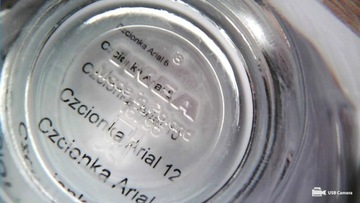 ЖЕСТКАЯ камера для осмотра эндоскопа Full HD 5M 6LED экран 4,3