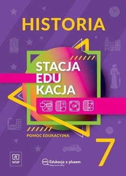 Stacja edukacja Historia SP 7 WSiP WSiP