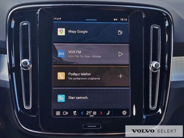Volvo XC40 Crossover Facelifting 2.0 B3 163KM 2024 Volvo XC 40 XC40 Plus Dark B3B, HarmanKardon, ACC,, zdjęcie 16
