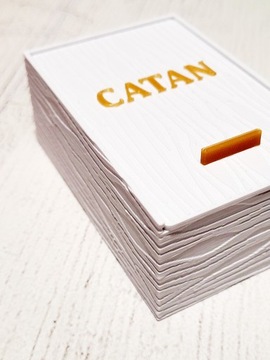 Catan / Поселенцы Катана, закрытый контейнер, 4 шт.