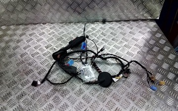 MAN CRAFTER II INSTALACE DVEŘE LEVÝ 7C1971120M