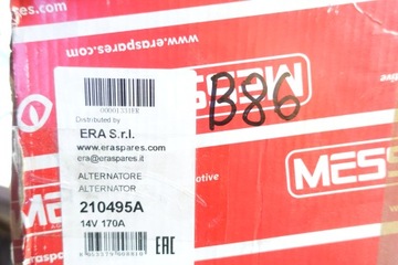 ГЕНЕРАТОР BMW E90 E63 E64 E60 E65 12317788821 3.0