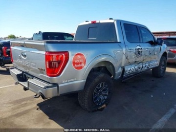 Ford 2022 Ford F150 2022r, Tremor, 3.5L, 4x4 3.5 Benzyna 400KM, zdjęcie 8