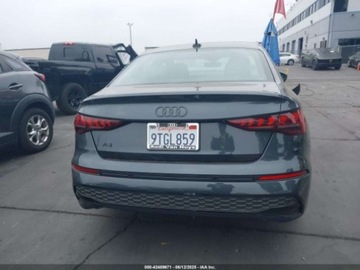 Audi A3 8Y 2025 Audi a3 Premium 40 Tfsi Quattro S Tronic 2025 2.0l 2.0 Benzyna 201KM, zdjęcie 4