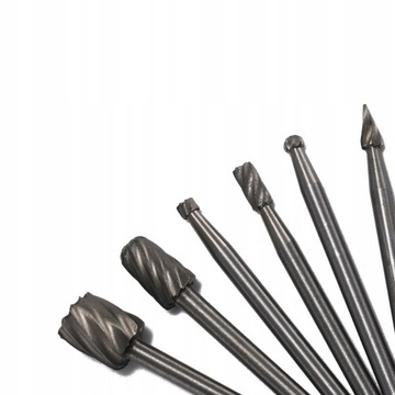 ФРЕЗЫ ПО МЕТАЛЛУ 6ШТ ПРЕМИУМ
