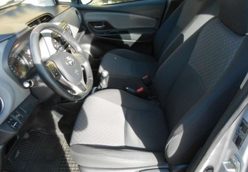 Toyota Yaris III Hatchback 5d Facelifting 1.0 VVT-i 69KM 2014 Toyota Yaris Toyota Yaris III BenzynaLPG 70KM, zdjęcie 9