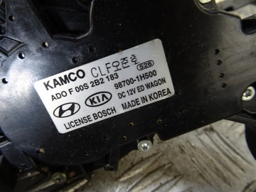 KIA CEED I KOMBI MOTOREK ZADNÍ STĚRAČE 98700-1H500