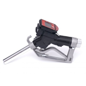 CPN ПИСТОЛЕТ ТОПЛИВОРАСПРЕДЕЛИТЕЛЬ ДЛЯ ЗАПРАВОЧНОГО НАСОСА СЧЕТЧИК ЗАПРАВКИ С ЖК-дисплеем