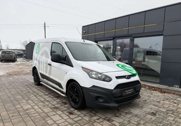 Ford Transit Connect II VAN 1.5 TDCi 75KM 2016 Ford Transit Connect Ford Transit Connect 1.5 Diesel 75KM