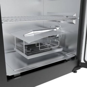 Автоматическая цифровая электрическая коптильня BROWIN DragON 65L