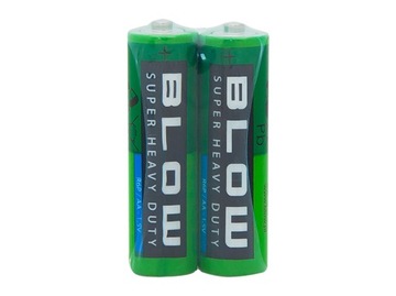BATERIA AA BLOW SUPER HEAVY DUTY AA R06P -2szt