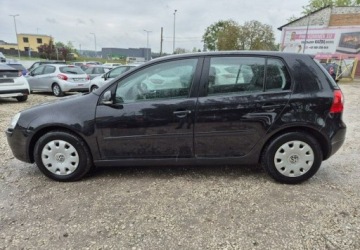 Volkswagen Golf V 2005 Volkswagen Golf Zadbany 1.4 Benzyna 84KM, zdjęcie 7