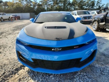 Chevrolet Camaro VI Coupe 6.2 455KM 2022 Chevrolet Camaro SS 2022 6.2L 6.2 Benzyna 455KM, zdjęcie 5