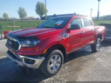 Ford Ranger V 2021 Ford Ranger XLT 2021 2.3l 2.3 Benzyna 270KM, zdjęcie 1